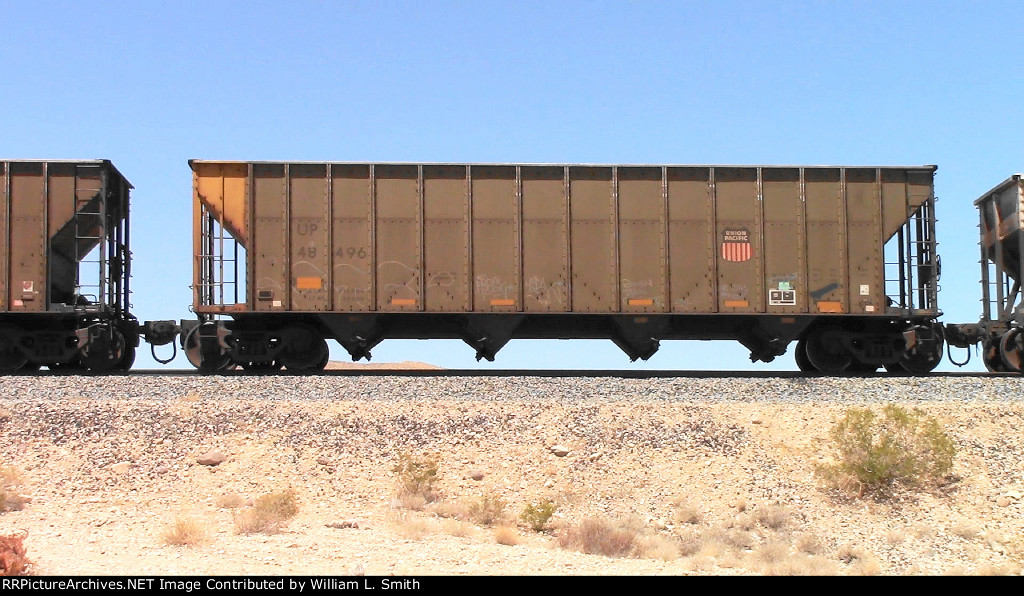 EB Unit Empty Hooper Frt at Erie NV W-Pshr -33
